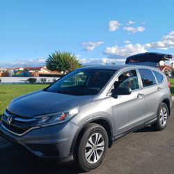 2015 Honda Cr-v
