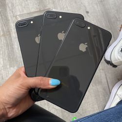 iPhone 8 Plus 64gb Unlocked 