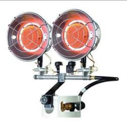Mr. Heater 30000 -BTU Dual Tank Top Propane Heater