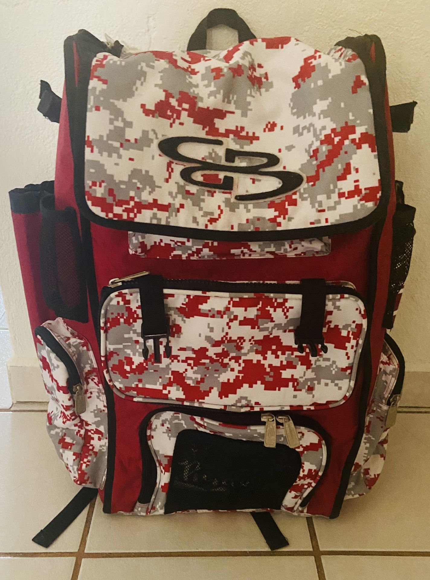 Baseball Backpack