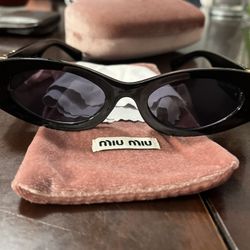 Miu Miu Women Sunglasses 