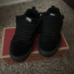 Knu Skool Vans