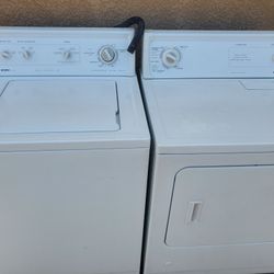 Kenmore Washer N Gas Dryer Both Working Condition 