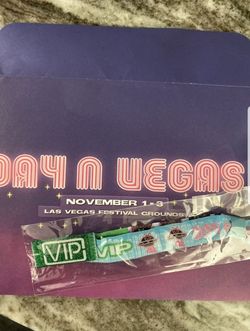 Day N Vegas VIP