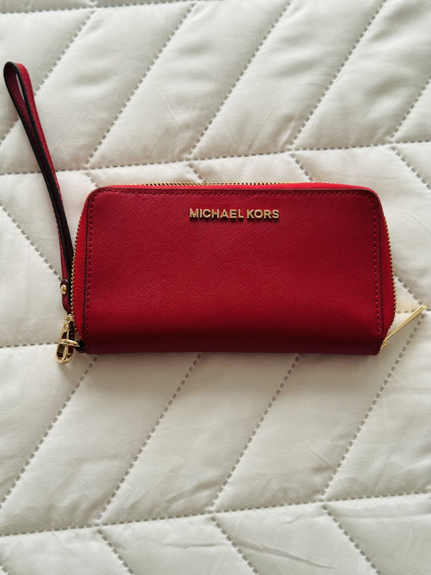 Michael Kors Wristlet