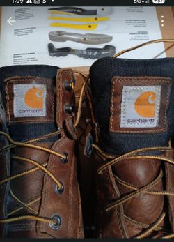 Work boots