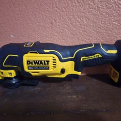 DeWalt 20v MAX Cordless Atomic Oscillating Tool
