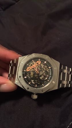 Plain jane audemar piguet