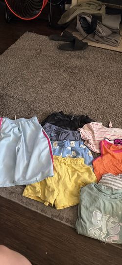 Girls clothes