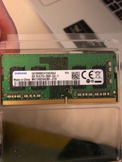 Samsung 4gb RAM