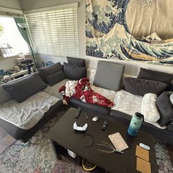 IKEA Soderhamn Sectional Couch