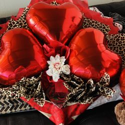 3ft Tall Valentines Day Bouquets Sale