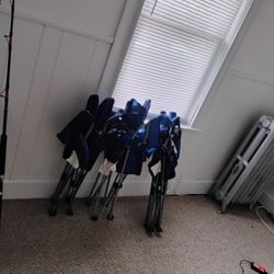 Folding Camping Chairs 