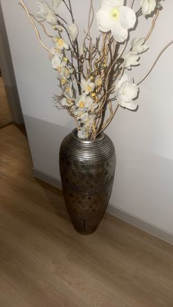 Luxury Floor Vase