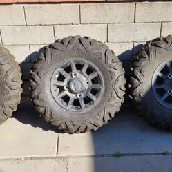 Rzr 1000 Tires