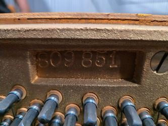 Wurlitzer Upright Piano