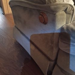 Recliner chair