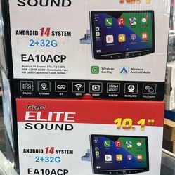 Car Stereo 10 Inch Screen CarPlay 