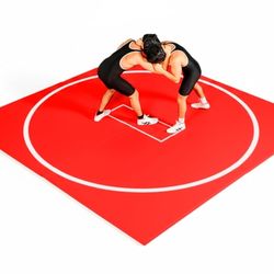 Wrestling Mat 9x9