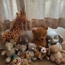 Stuffed Animals