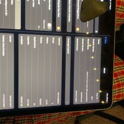 iPad Pro 5th Gen 12.9 Inch 512gbs