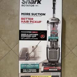 Shark Vacuum 