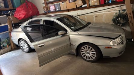 Volvo s80 PARTS ONLY