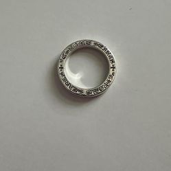 Chrome hearts forever 925 ring size 9