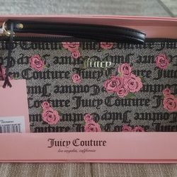 JUICY COUTURE LARGE WRISTLET 