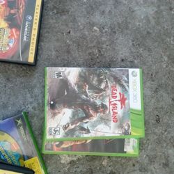 Xbox 360 games