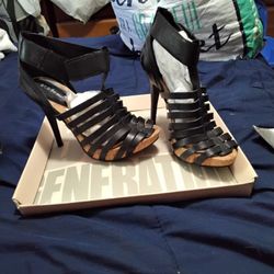 Ladies Heels  Size 91/2 $40