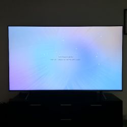 Samsung 82" QLED TV