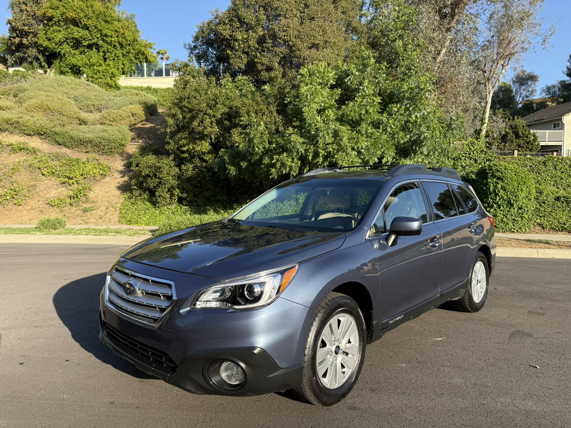 2015 Subaru Outback