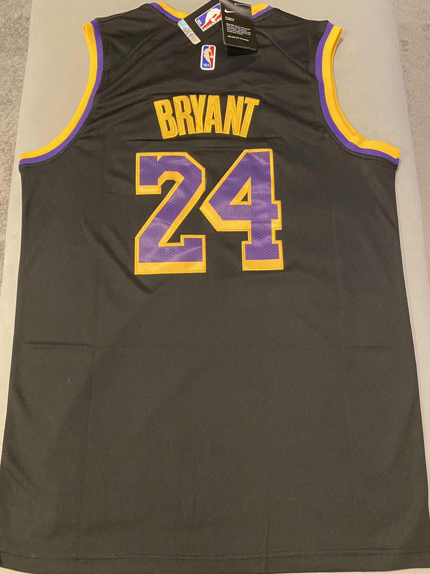 2010 NBA Finals Champions Los Angeles Lakers Kobe Bryant Basketball Jersey  for Sale in Rialto, CA - OfferUp
