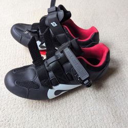 Peloton Shoes - 40 (Size W9)