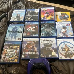 Any Game U Want 10 A Piece 