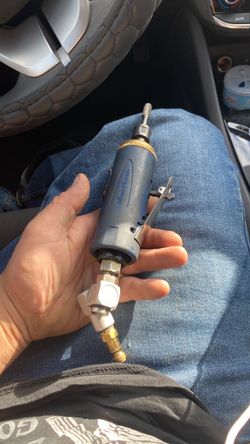 Blue point die grinder