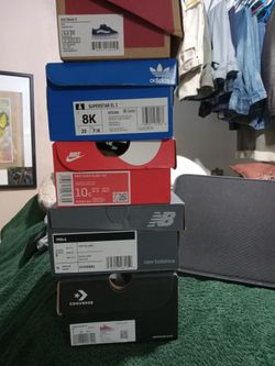 $50 For (5) Pairs