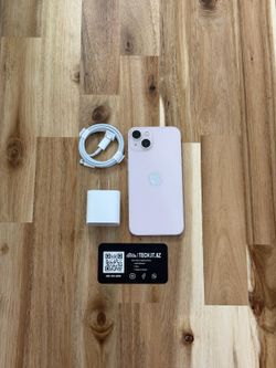 📱 iPhone 13 | 128GB | Pink | Unlocked (Any Carrier)