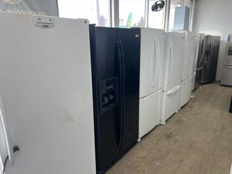 USED REFRIGERATORS / FREE DELIVERY /120 DAY WARRANTY