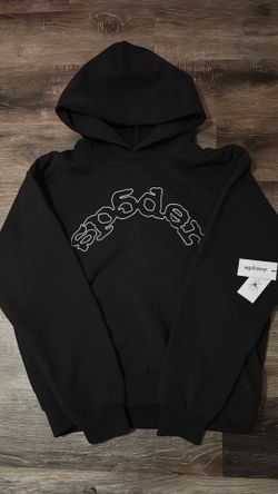 Spider hoodie