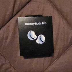 Galaxy Buds Pro - Silver