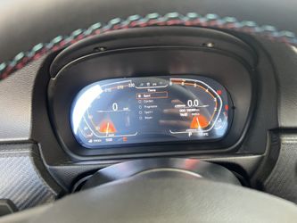BMW E9X Digital Cluster 12.3”