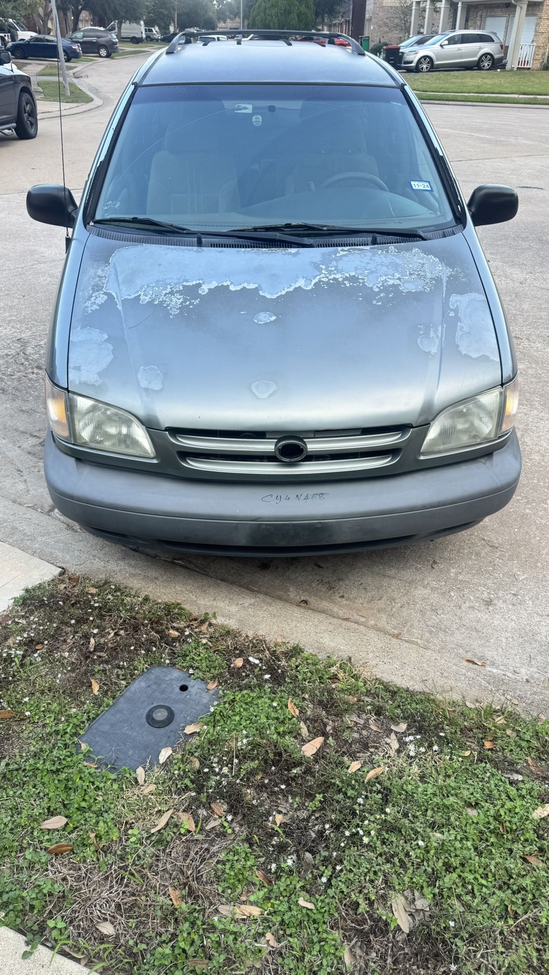 2000 Toyota Sienna for Sale in Houston, TX - OfferUp