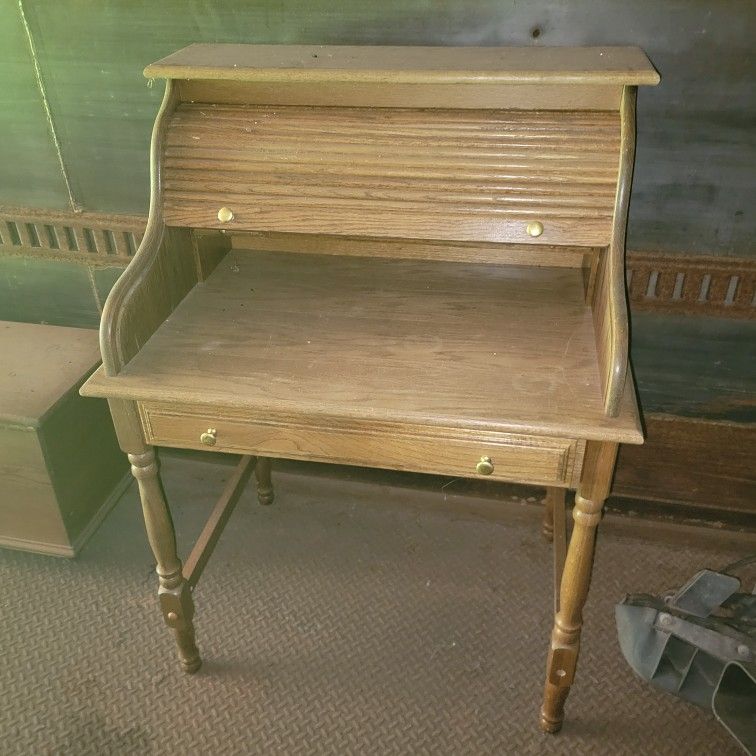 Antique Desk