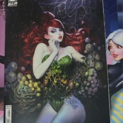 Poison Ivy #26 (Comic Book) 🚢🐢🚢