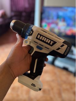 HART Hammer Drill NEW no charger