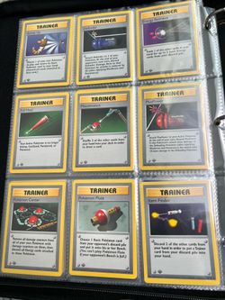 Pokemon Shadowless