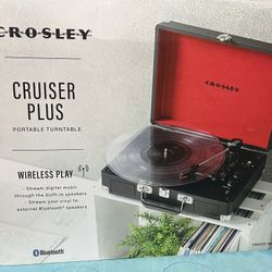 Crosley Cruiser Plus