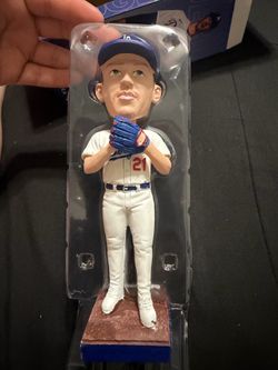 Los Angeles Dodgers Walker Buehler Bobblehead SGA